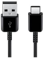 samsung usb a laidas - Samsung USB Type-C To USB Type-C 2pcs Black - 1 nuotrauka