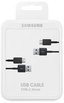 samsung usb a laidas - Samsung USB Type-C To USB Type-C 2pcs Black - 3 nuotrauka