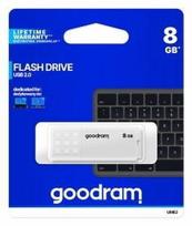 a gb - Goodram 8GB UME2 USB 2.0 White - 2 nuotrauka