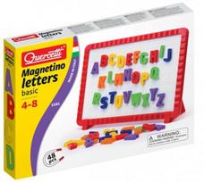 Quercetti Magnetino Letters Basic 5181
