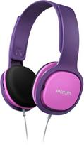 ausines violetines - Philips SHK2000 Pink (Rožinės) - 1 nuotrauka