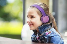 ausines violetines - Philips SHK2000 Pink (Rožinės) - 3 nuotrauka