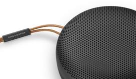 bang olufsen - Bang & Olufsen Beosound A1 2nd Gen Black Anthracite - 8 nuotrauka