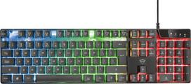 rinkinys klaviaturos - Trust GXT 838 Azor - 4 nuotrauka