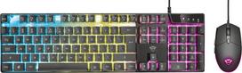 rinkinys klaviaturos - Trust GXT 838 Azor - 5 nuotrauka