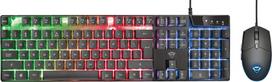 rinkinys klaviaturos - Trust GXT 838 Azor - 6 nuotrauka