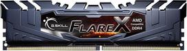 ddr4 3200 cl16 - G.SKILL Flare X for AMD 16GB 3200MHz CL16 DDR4 KIT OF 2 F4-3200C16D-16GFX - 3 nuotrauka