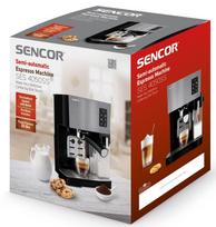 kavos pusiau automatinis - Sencor SES 4050 SS - 3 nuotrauka
