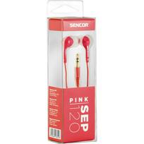 ausines rozines - Sencor SEP 120 Pink (Rožinės) - 4 nuotrauka