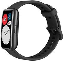 huawei watch fit - Huawei Watch Fit Black (Juodas) - 3 nuotrauka