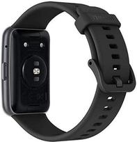 huawei watch fit - Huawei Watch Fit Black (Juodas) - 4 nuotrauka