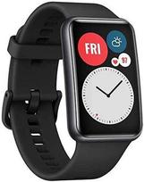 huawei watch fit - Huawei Watch Fit Black (Juodas) - 5 nuotrauka