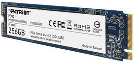 2280 m2 ssd - Patriot P300 256GB P300P256GM28 M.2  - 4 nuotrauka
