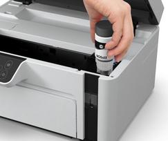 epson ecotank all in one - Epson EcoTank M2120 - 7 nuotrauka