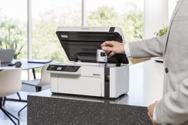 epson ecotank all in one - Epson EcoTank M2120 - 10 nuotrauka