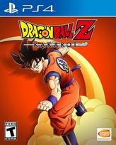 dragon ball z zaidimas - Dragon Ball Z Kakarot PS4 - 1 nuotrauka
