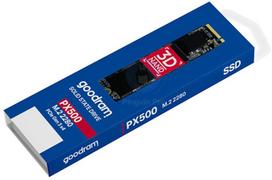 ssd 512 pcie - Goodram PX500 512GB M.2 - 6 nuotrauka