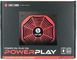 maitinimo blokai 12v - Chieftec PowerPlay PSU 850W - 7 nuotrauka