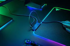 razer kilimeli - Razer Firefly V2 RGB - 9 nuotrauka