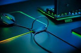 razer kilimeli - Razer Firefly V2 RGB - 10 nuotrauka