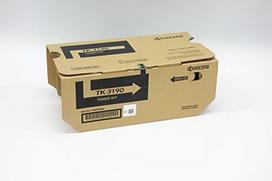 kyocera lazerinis spausdintuvas - Toneris Kyocera TK-3190 | 25500 pages A4 | Juodas | Ecosys P3055dn/-60dn - 3 nuotrauka