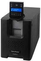 ups 900 w - CyberPower Cyber Power UPS PR1000ELCD 900W Tower (IEC C13) - 2 nuotrauka