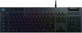Logitech G815 LightSync RGB Mechanical Clicky Black