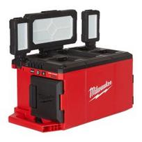 milwaukee prozektorius - MILWAUKEE M18 Poalc-0 M18 Packout - 2 nuotrauka