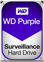 hdd 1tb - Western Digital Purple Series 1TB 5400RPM SATAIII 64MB Surveilance Hard Drive WD10PURZ - 4 nuotrauka
