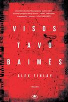 alex finlay - Visos tavo baimės - 2 nuotrauka
