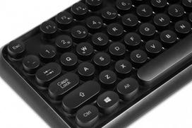 dreame f9 - iBOX Pulsar Keyboard Black - 4 nuotrauka