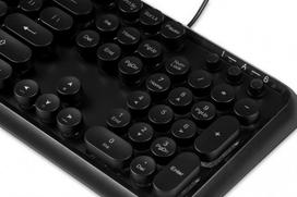 dreame f9 - iBOX Pulsar Keyboard Black - 5 nuotrauka