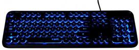 dreame f9 - iBOX Pulsar Keyboard Black - 8 nuotrauka