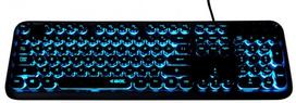 dreame f9 - iBOX Pulsar Keyboard Black - 10 nuotrauka