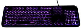 dreame f9 - iBOX Pulsar Keyboard Black - 11 nuotrauka