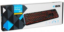 dreame f9 - iBOX Pulsar Keyboard Black - 12 nuotrauka