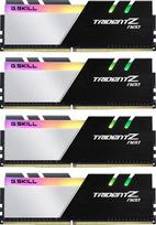trident z ddr4 64 gb - G.SKILL Trident Z Neo 64GB 3600MHz CL16 DDR4 KIT OF 4 F4-3600C16Q-64GTZNC - 1 nuotrauka