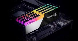 trident z ddr4 64 gb - G.SKILL Trident Z Neo 64GB 3600MHz CL16 DDR4 KIT OF 4 F4-3600C16Q-64GTZNC - 3 nuotrauka