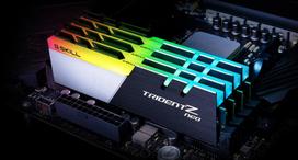 trident z ddr4 64 gb - G.SKILL Trident Z Neo 64GB 3600MHz CL16 DDR4 KIT OF 4 F4-3600C16Q-64GTZNC - 4 nuotrauka