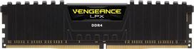 ddr4 corsair vengeance - Corsair Vengeance LPX 16GB 2666MHz DDR4 CL16 KIT OF 2 CMK16GX4M2A2666C16 - 2 nuotrauka