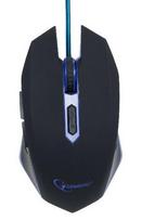 melyna pele - Gembird MUSG-001-B Blue (Mėlyna) - 2 nuotrauka
