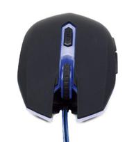 melyna pele - Gembird MUSG-001-B Blue (Mėlyna) - 3 nuotrauka