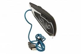 melyna pele - Gembird MUSG-001-B Blue (Mėlyna) - 7 nuotrauka