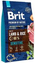 Pirkti Brit Premium by Nature Sensitive Lamb & Rice 15 kg - Photo 2