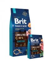 Pirkti Brit Premium by Nature Sensitive Lamb & Rice 15 kg - Photo 3