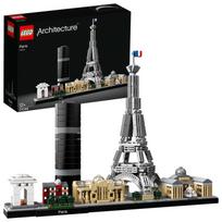 lego konstruktoris - LEGO Architecture Paris 21044 - 2 nuotrauka