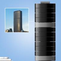 lego konstruktoris - LEGO Architecture Paris 21044 - 4 nuotrauka