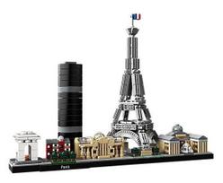 lego konstruktoris - LEGO Architecture Paris 21044 - 7 nuotrauka