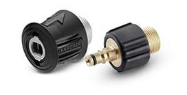 Karcher Adapter Set Extension Hose 2.643-037.0