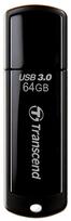 Transcend JetFlash 700 64GB Black (Juodas)